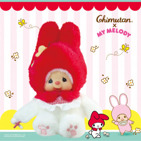 Chimutan X Sanrio My Melody (20cm)